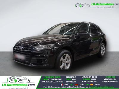 Audi Q5 50 TDI 286 BVA Quattro
