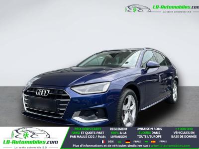 Audi A4 Avant 35 TDI 163 BVA