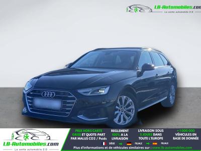 Audi A4 Avant 35 TDI 163 BVA