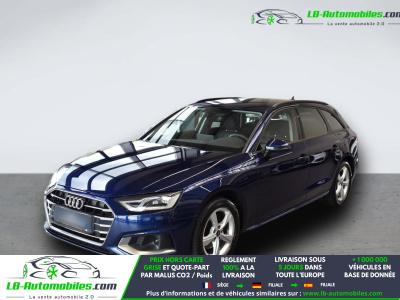 Audi A4 Avant 35 TDI 163 BVA