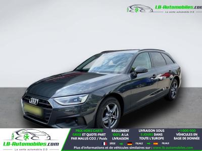 Audi A4 Avant 35 TDI 163 BVA
