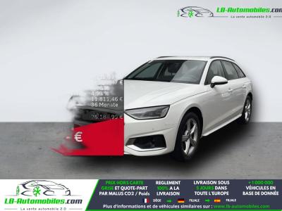 Audi A4 Avant 35 TDI 163 BVA