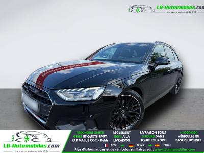 Audi A4 Avant 35 TDI 163 BVA