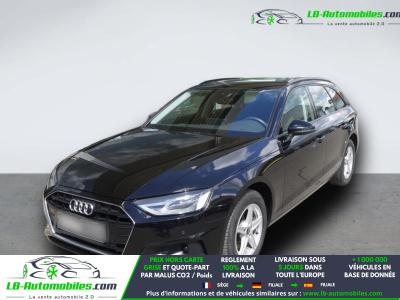 Audi A4 Avant 35 TDI 163 BVA