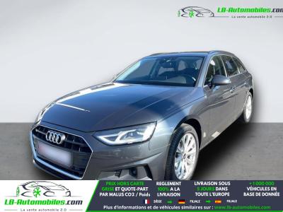 Audi A4 Avant 35 TDI 163 BVA