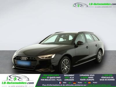 Audi A4 Avant 35 TDI 163 BVA