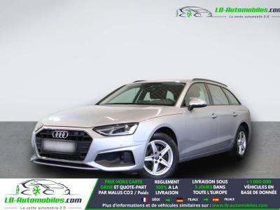 Audi A4 Avant 35 TDI 163 BVA