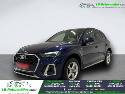 Audi Q5 40 TDI 204 BVA Quattro
