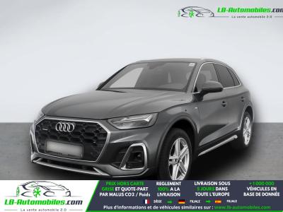 Audi Q5 40 TDI 204 BVA Quattro