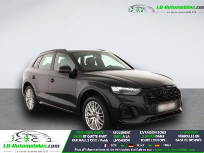 Audi Q5 40 TDI 204 BVA Quattro