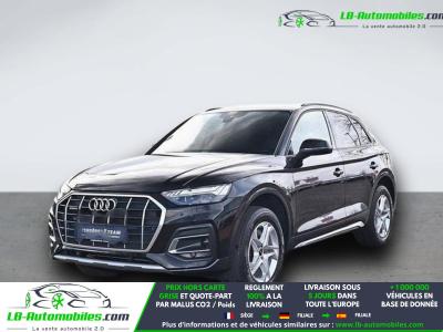 Audi Q5 40 TDI 204 BVA Quattro