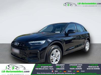 Audi Q5 40 TDI 204 BVA Quattro