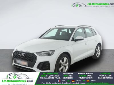 Audi Q5 40 TDI 204 BVA Quattro