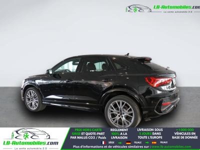 Audi Q3 Sportback 40 TDI 190 ch BVA Quattro