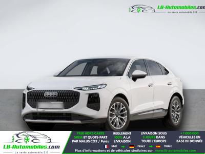 Audi Q3 Sportback 40 TDI 190 ch BVA Quattro