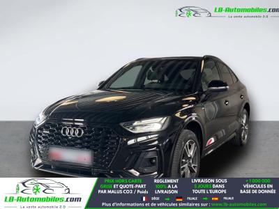Audi Q5 Sportback 50 TDI 286 BVA Quattro