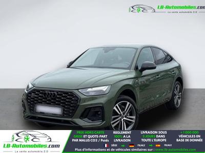 Audi Q5 Sportback 50 TDI 286 BVA Quattro