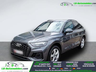 Audi Q5 Sportback 50 TDI 286 BVA Quattro