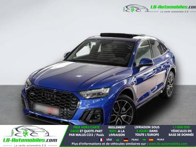 Audi Q5 Sportback 55 TFSIe 367 BVA Quattro