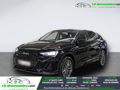 Audi Q3 Sportback 40 TDI 200 ch BVA Quattro