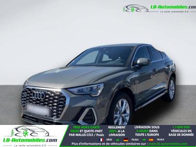 Audi Q3 Sportback 40 TFSI 190 ch BVA Quattro