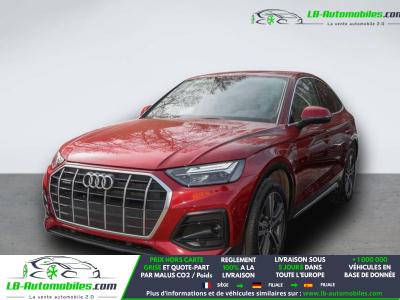 Audi Q5 Sportback 50 TFSIe 299 BVA Quattro