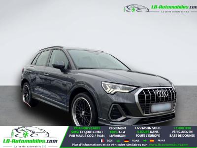 Audi Q3 40 TFSI 190 ch BVA Quattro