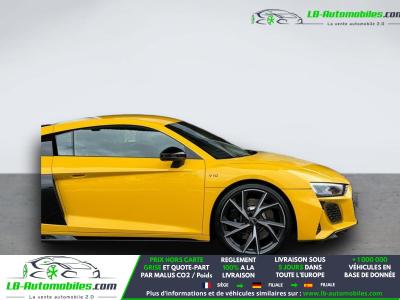Audi R8 V10 5.2 FSI 540 BVA RWD
