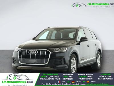 Audi Q7 50 TDI 286 BVA Quattro 5pl