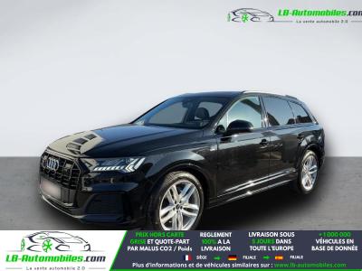 Audi Q7 50 TDI 286 BVA Quattro 5pl