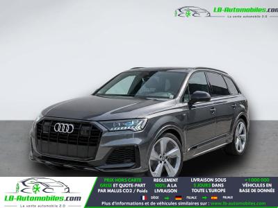 Audi Q7 50 TDI 286 BVA Quattro 5pl
