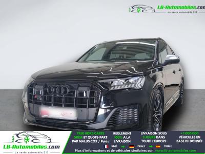 Audi SQ7 TFSI 507ch BVA Quattro 5pl