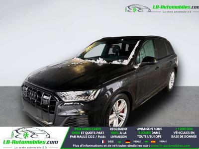 Audi SQ7 TFSI 507ch BVA Quattro 5pl