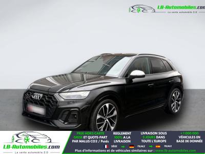 Audi SQ5 3.0 V6 TDI 341 BVA Quattro