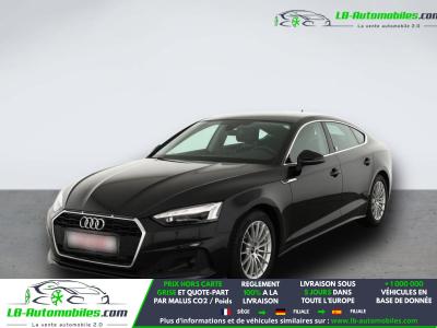 Audi A5 coupé 35 TDI 163 BVA