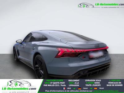 Audi RS E-tron GT 598 ch quattro