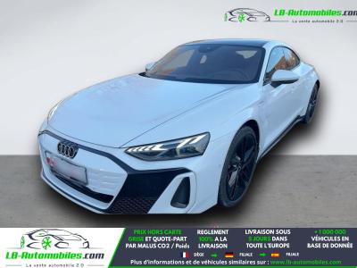 Audi RS E-tron GT 598 ch quattro