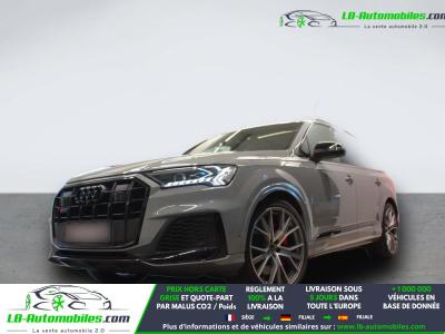 Audi SQ7 TFSI 507ch BVA Quattro 7pl