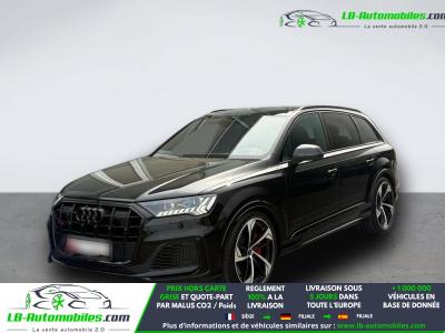 Audi SQ7 TFSI 507ch BVA Quattro 7pl