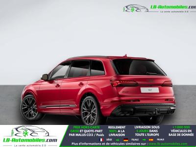 Audi SQ7 TFSI 507ch BVA Quattro 7pl