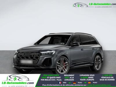Audi SQ7 TFSI 507ch BVA Quattro 7pl