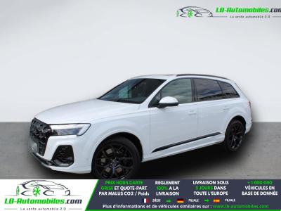 Audi SQ7 TFSI 507ch BVA Quattro 7pl
