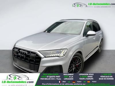 Audi SQ7 TFSI 507ch BVA Quattro 5pl