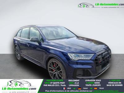 Audi SQ7 TFSI 507ch BVA Quattro 5pl