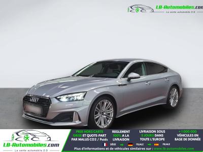 Audi A5 Sportback 40 TDI 204 BVA
