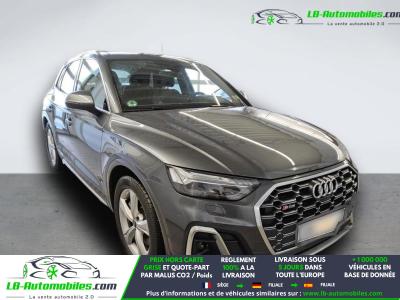 Audi SQ5 3.0 V6 TDI 341 BVA Quattro