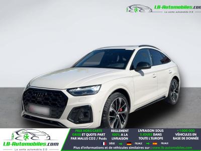 Audi SQ5 3.0 V6 TDI 341 BVA Quattro