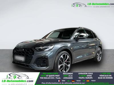 Audi SQ5 3.0 V6 TDI 341 BVA Quattro