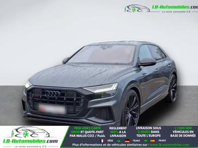 Audi SQ8 TFSI 507ch BVA Quattro