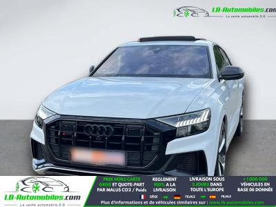 Audi SQ8 TFSI 507ch BVA Quattro